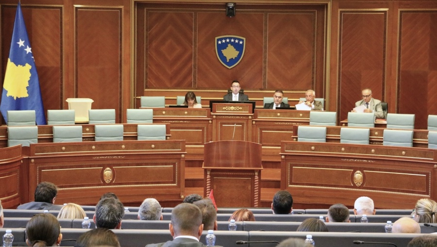 BALKAN BLOG: One step forward, two steps back in Kosovo's deadlocked parliament