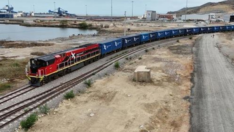 Angola's Lobito Atlantic Railway secures $753mn loan from South African, US financial institutions 