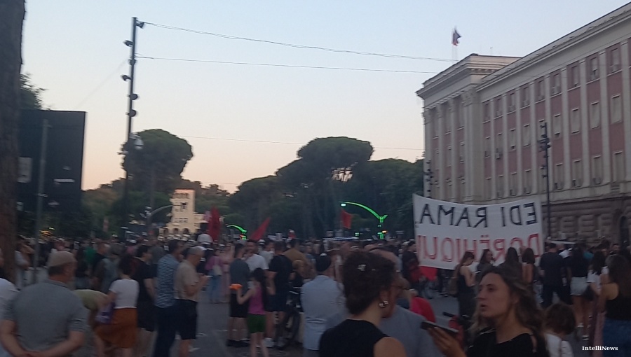 Albania to amend protected areas law after protests and EU pressure