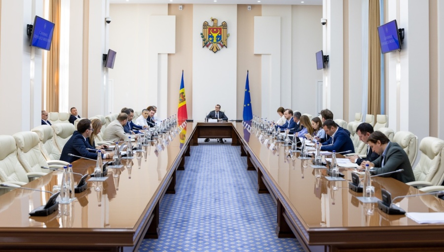 The National Crisis Management Commission, chaired by Prime Minister Vasile Tofan, approved the measures on August 3.