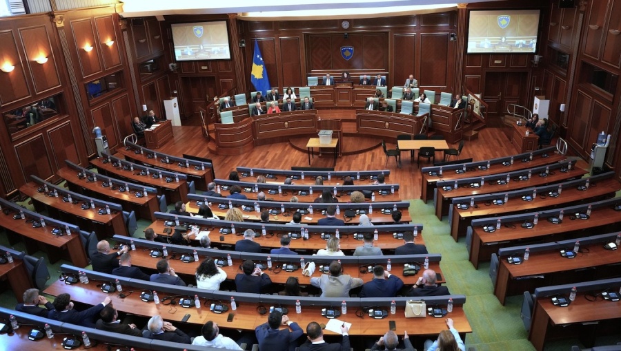 Kosovo’s latest election cycle deepens fears over instability and drift away from EU