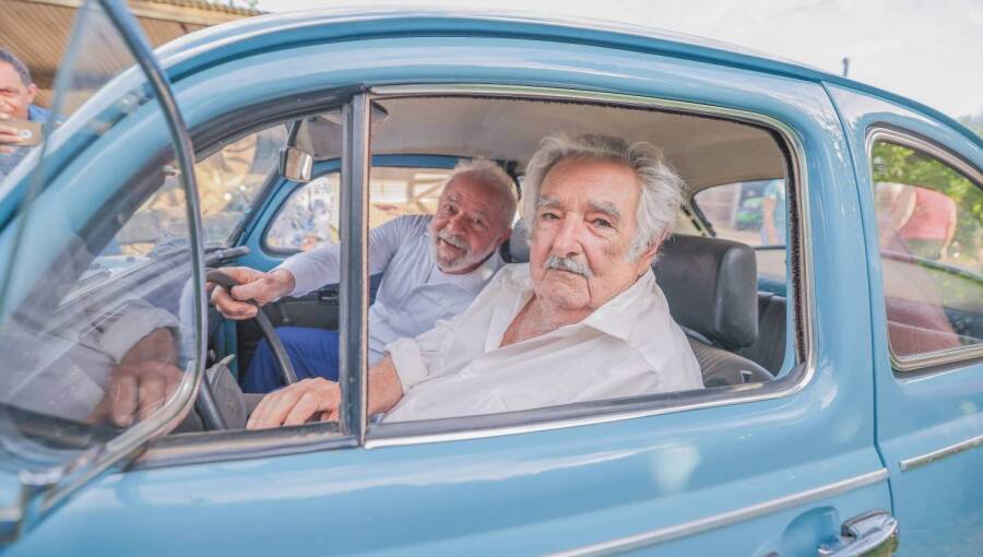 bne IntelliNews - Pepe Mujica, Uruguay's former president