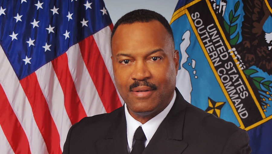 Top US military officer for Latin America quits amid Venezuela tensions