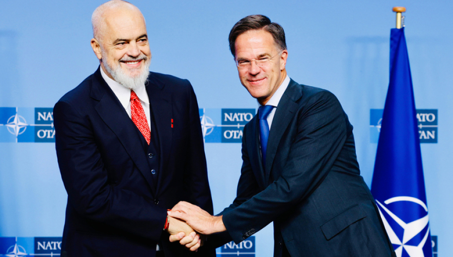 Albania aims to revive domestic defence industry as it hosts top Nato officials