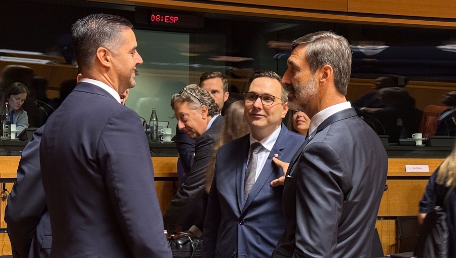 Slovak Foreign Minister Blanár reiterates support for Ukraine’s EU bid