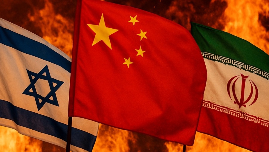 China’s delicate dance in the Iran-Israel war