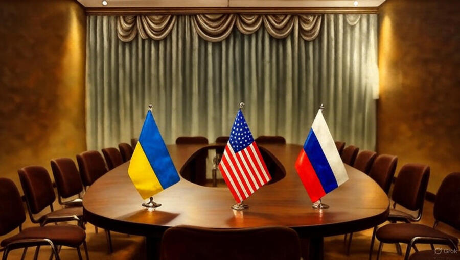 Ukraine rejects three key points, Russia accepts some initial points as peace talks advance