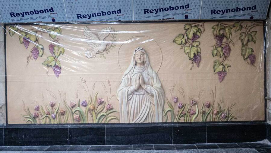 Iran's capital Tehran showcases new