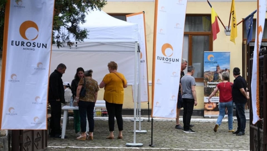 Euro Sun agrees MoU for potential $400mn financing for Romanian gold-copper project