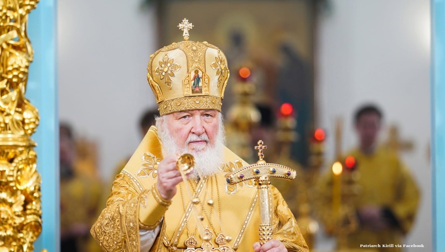 Bulgaria to veto EU Russia sanctions if Patriarch Kirill targeted
