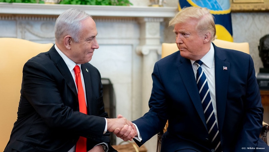 Netanyahu to present Trump with evidence of Iranian nuclear materials