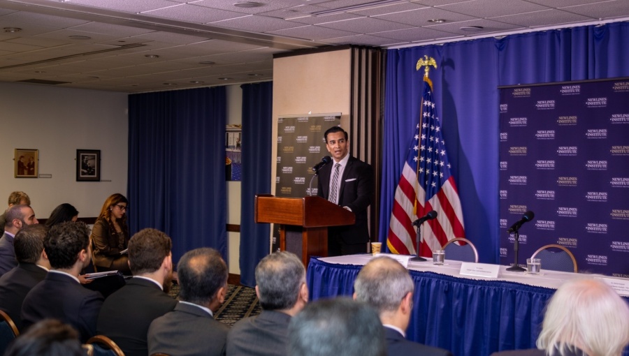 Syria envisioned as key cog in new energy distribution network.
