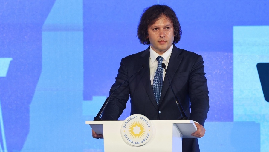 Georgian Dream accuses former-ruling UNM of starting 2008 Russo-Georgian war