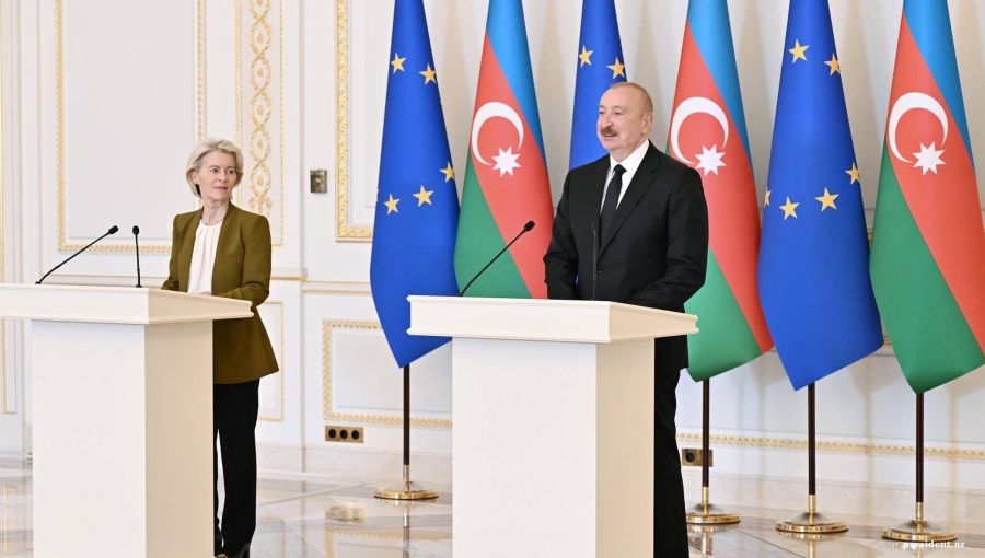EU pledges €200mn South Caucasus package