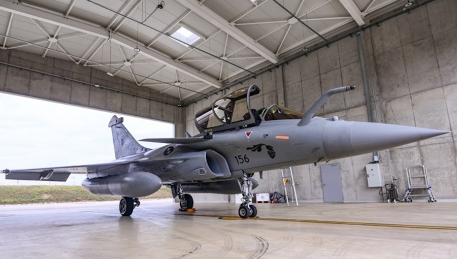 bne IntelliNews - Croatia plans defence spending boost to €2.7bn by 2027