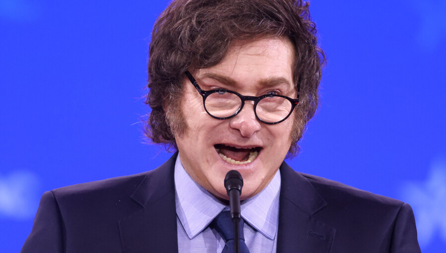 Argentine President Milei embroiled in corruption scandal