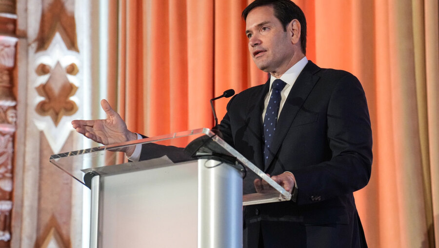 Rubio says US-backed Venezuela transition talks to begin in early August
