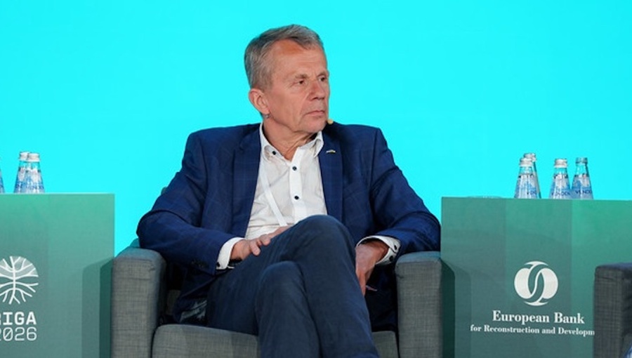 INTERVIEW: Estonia grapples with fiscal strain as surging defence spending tests budget