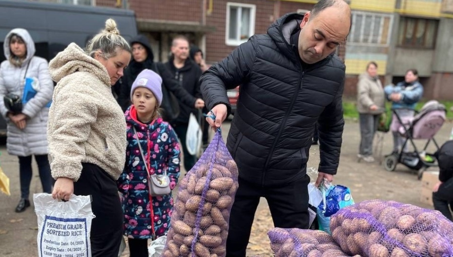 Ukraine faces deepening humanitarian crisis as 37% live in poverty, 65% of children affected