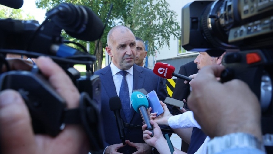 Bulgaria PM says coffers empty as EU deficit procedure looms