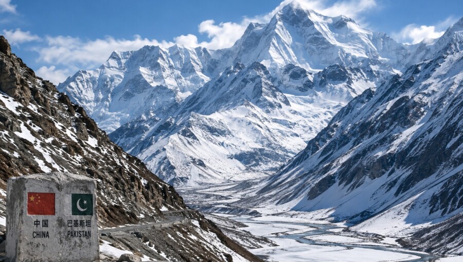 India rejects China-Pakistan boundary panel over territorial claims