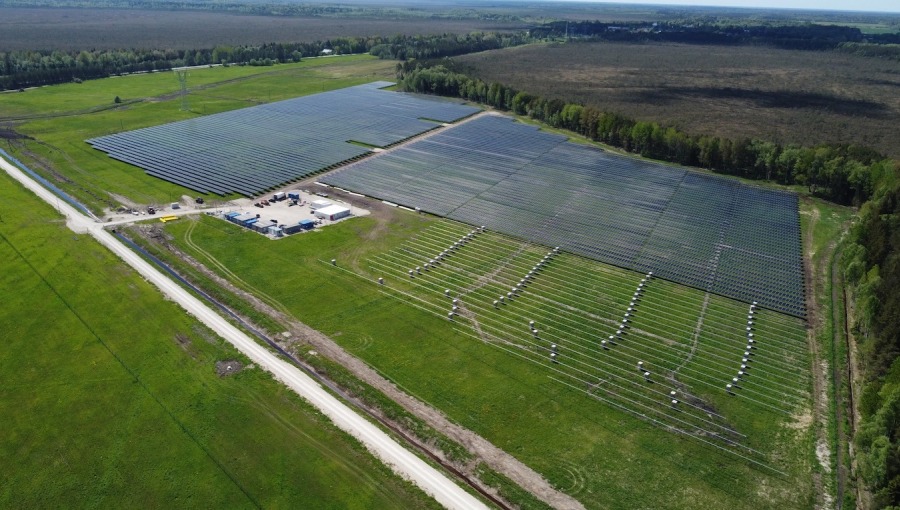 Estonian firm to invest €100mn in hybrid energy park in Latvia, partner with Rolls-Royce