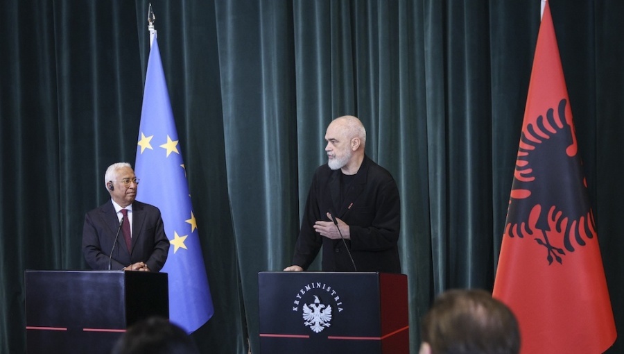 European Council President Costa urges Western Balkans to seize enlargement momentum