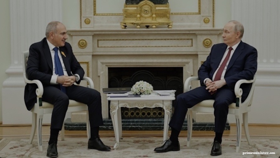 Russia steps up economic pressure on Armenia ahead of pivotal election