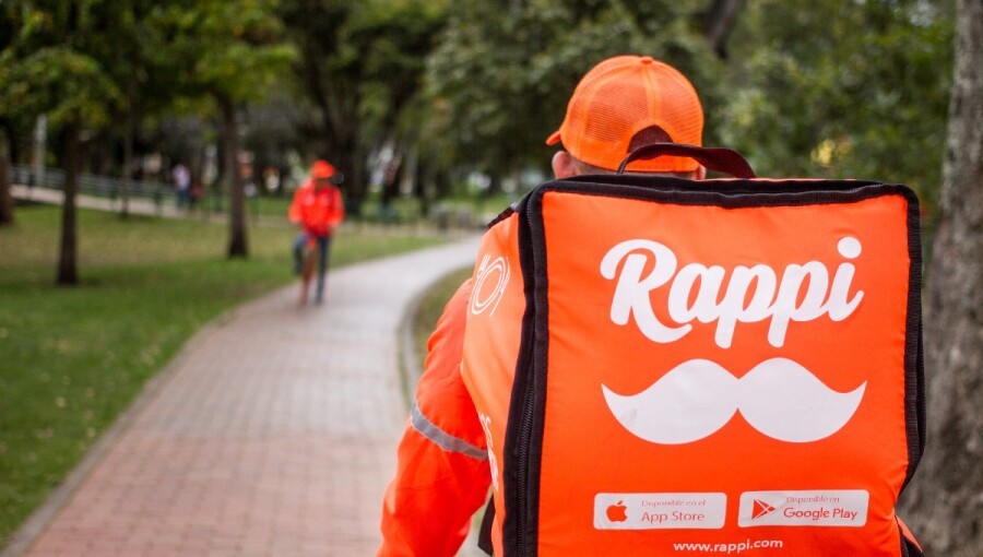 Amazon bets on Rappi to take on MercadoLibre in Latam