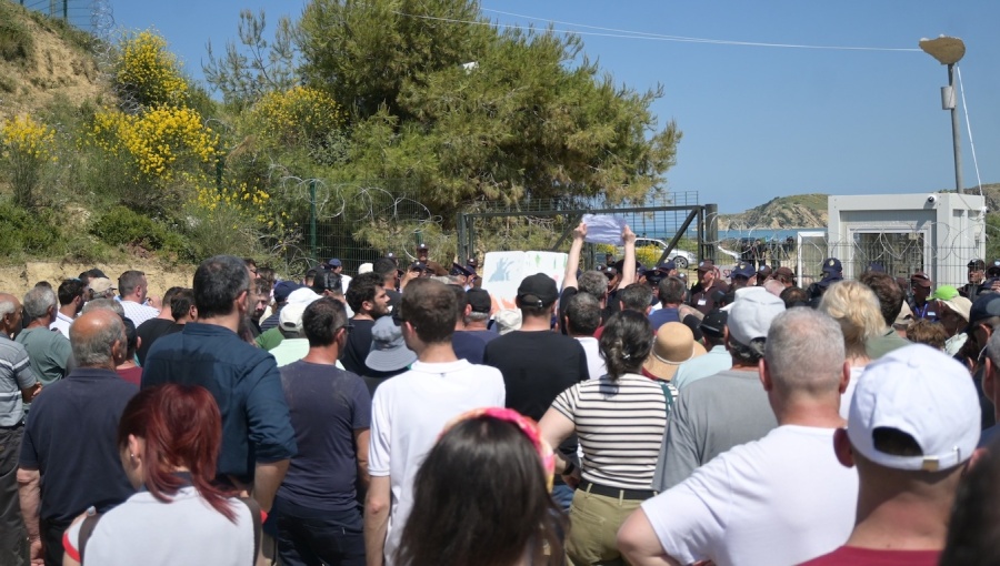 Protesters target Albanian coastal development linked to Trump family