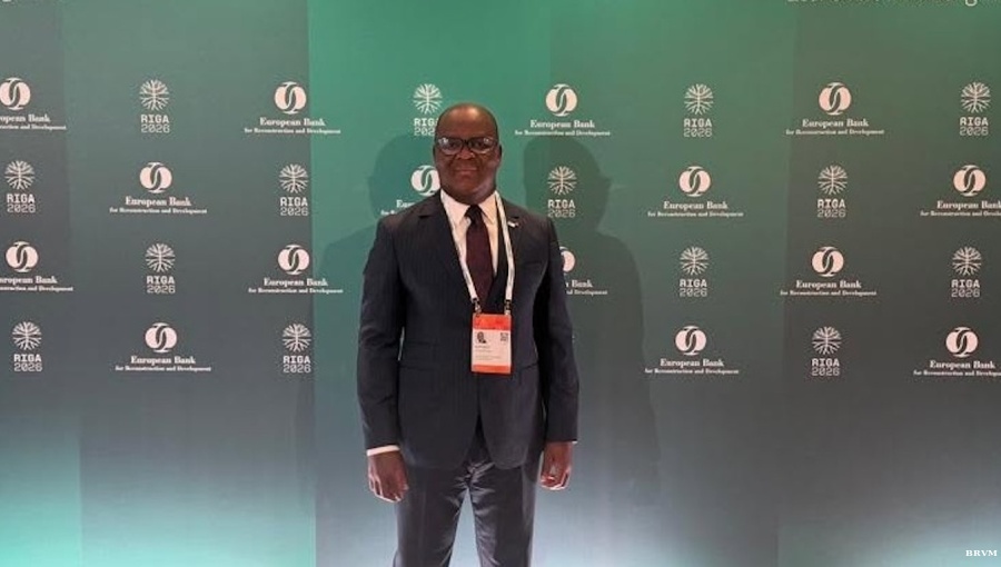INTERVIEW: CEO of West Africa's regional stock exchange says it’s time for investors to come to Africa