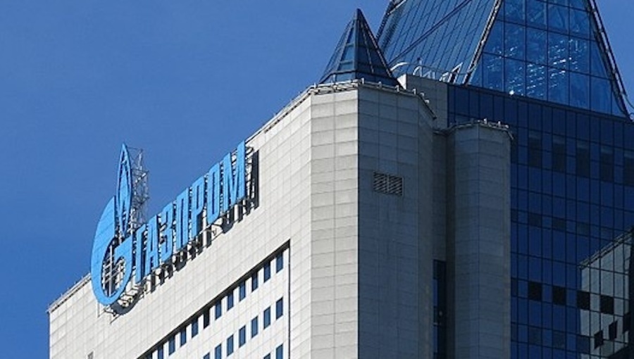 bne IntelliNews - Leaked contract reveals Gazprom can cut supplies to ...