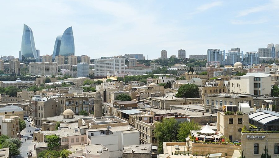 Baku's books are coming under pressure, but rainy-day funds built up from hydrocarbon export revenues are saving the day.