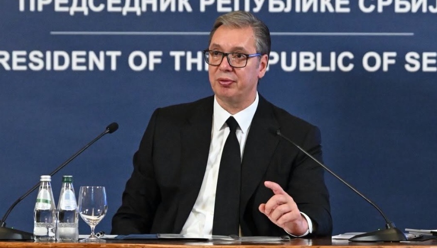 BREAKING: Serbia’s Vucic concedes defeat as student-backed list wins election