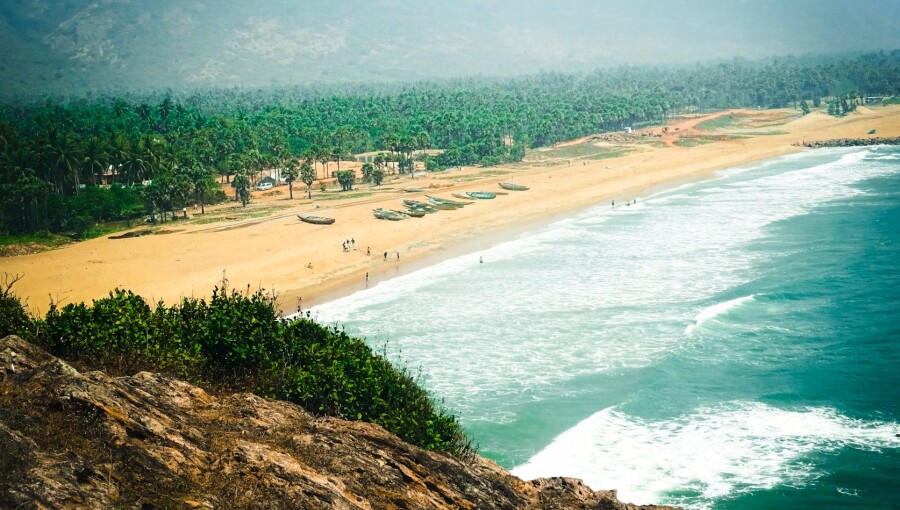 Coastal India