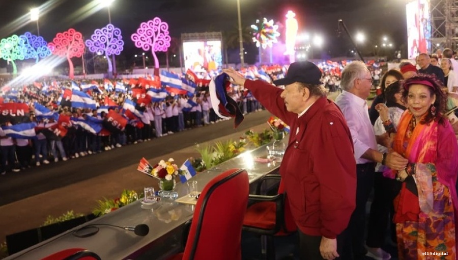 Nicaragua buries democracy to build a Chinese-backed economic fortress