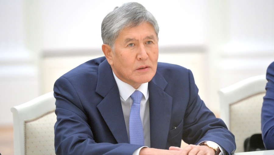 Atambayev, who served as Kyrgyzstan's fourth president, has accused current president Japarov of lying over his track record in developing the country's electricity provision.