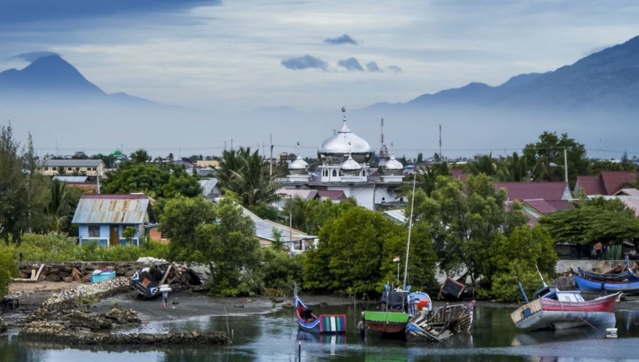 Drawing the line: Indonesia settles long-running Aceh–North Sumatra dispute