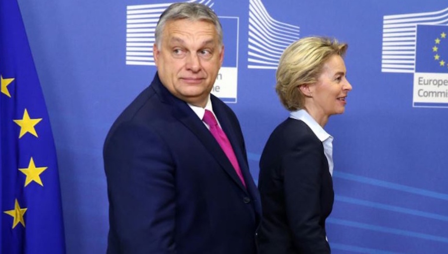 bne IntelliNews - COMMENT: The EU system is adjusting to permanent tension with Orbán's Hungary