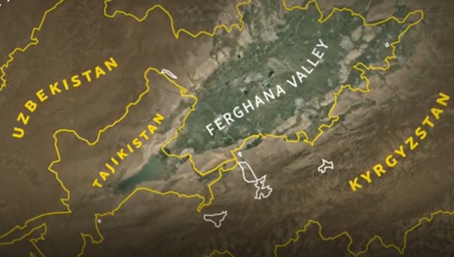 PANNIER: Tensions creep into rebuilt Tashkent-Bishkek relations as Uzbek border guards shoot dead two Kyrgyz men