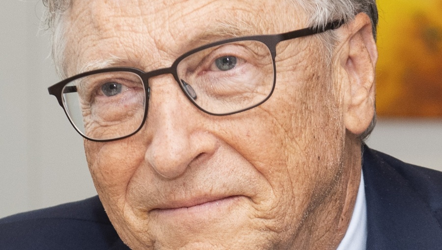 At the opening of COP28, Microsoft founder Bill Gates said the world is likely to blow through the 2 degree C threshold for global warming  