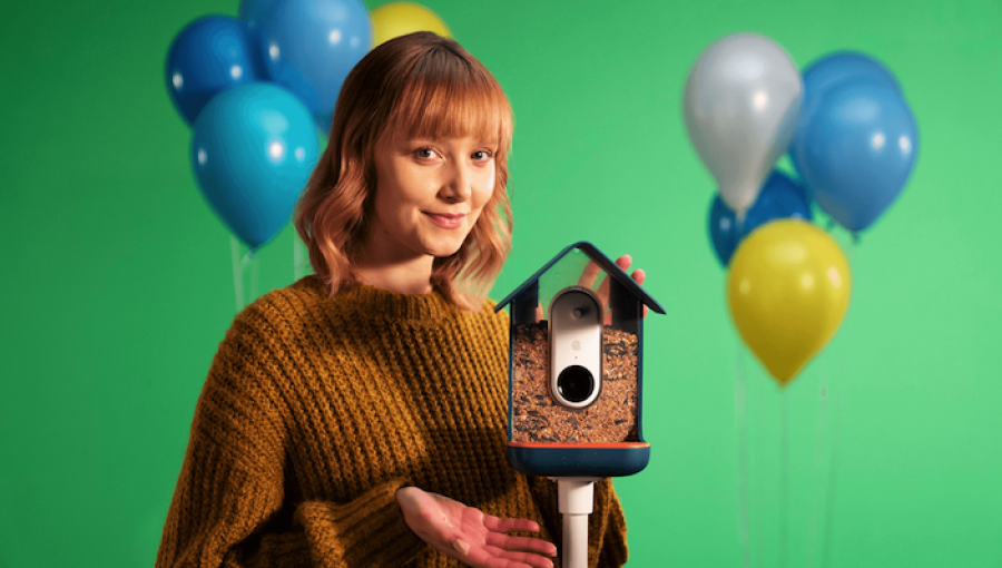 bne IntelliNews - Slovenia’s Bird Buddy crowdfunds $3.2mn for its smart ...