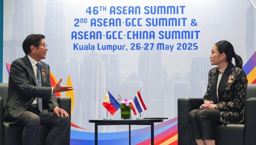 UPDATE: Thailand's Constitutional Court rules to suspend Prime Minister Paetongtarn Shinawatra