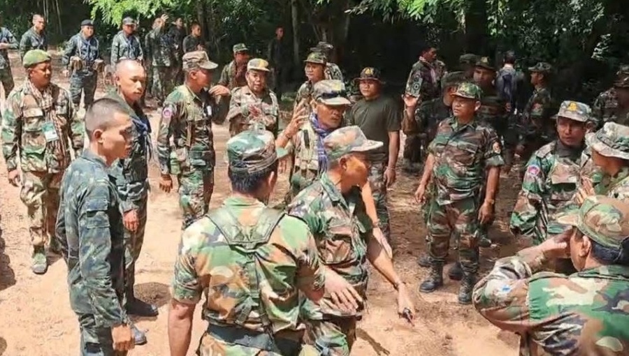 Cambodia denounces Thai assault on Preah Vihear Temple, calls for immediate end to hostilities