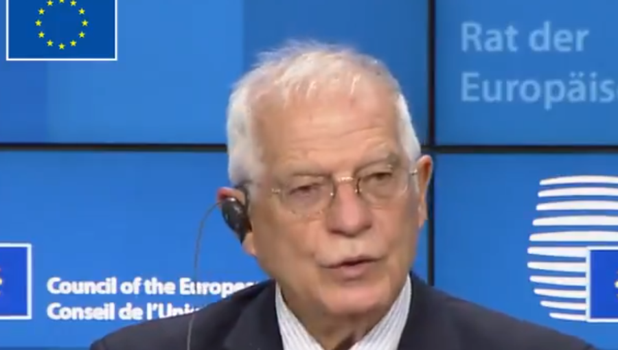 Borrell warned Ankara that EU-Turkey relations are approaching a 