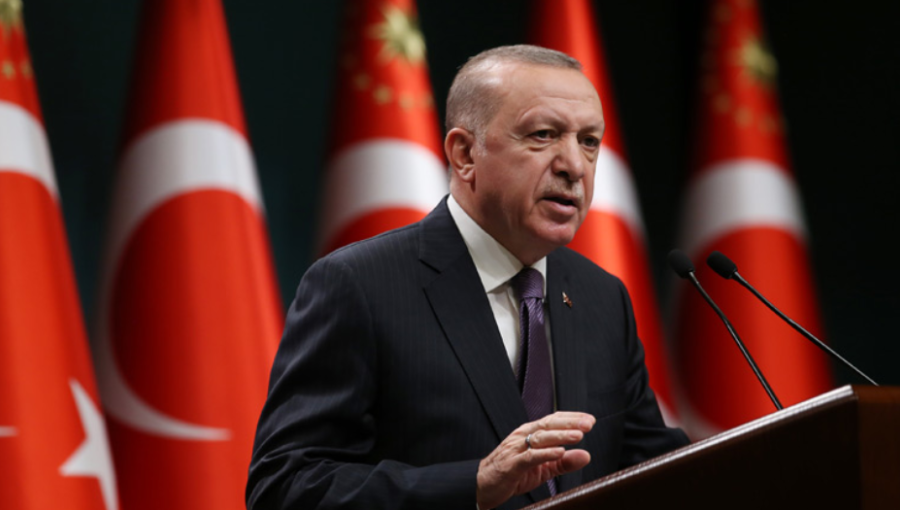 bne IntelliNews - Turkey introducing “full lockdown” to curb dramatic ...