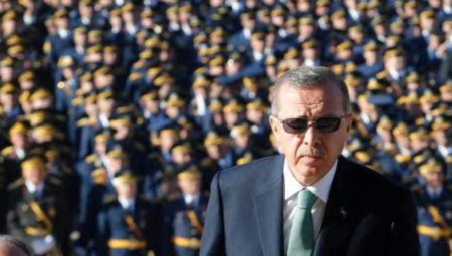 Erdogan's efforts to get the case dropped via approached to Donald Trump failed.