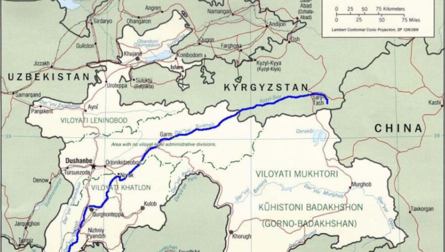 bne IntelliNews - EDB considering allocating resources to Tajikistan’s ...