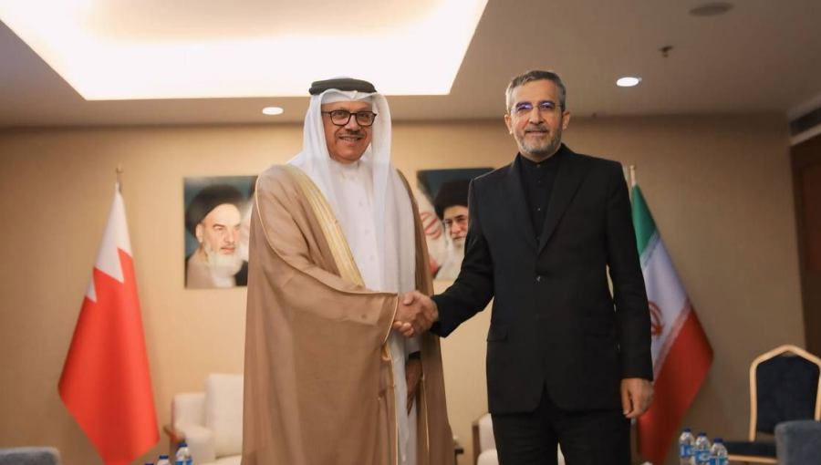 bne IntelliNews - Bahrain and Iran to begin talks on normalising relations