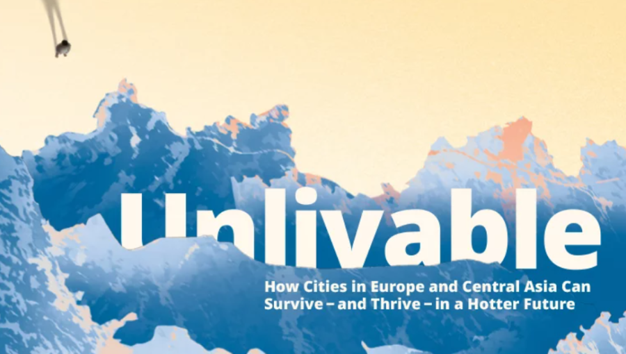 Cities across Central Asia bearing brunt of climate crisis